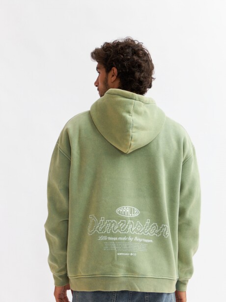 CANGURO TALLO VERDE
