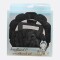 Set De Accesorios Para Cabello Y Cuidado Facial Negro