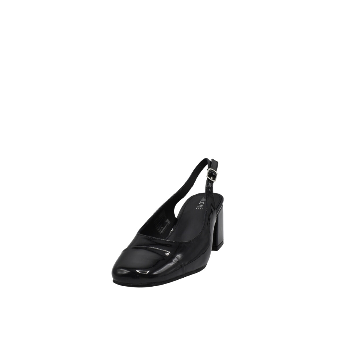 ZAPATO 35-40 - BLACK 