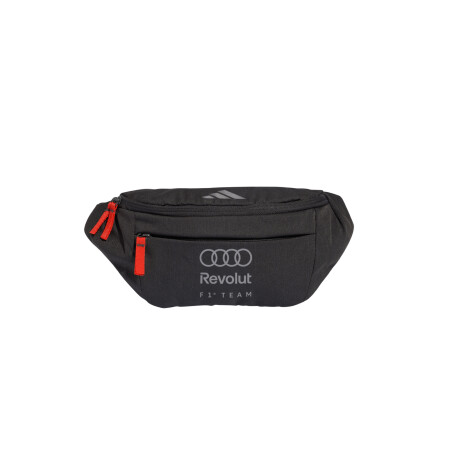 Riñonera adidas Audi Revolut F1 Team Black Red