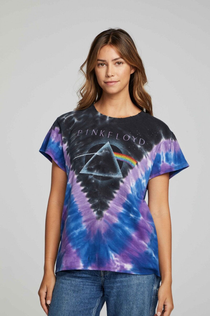 REMERA PINK FLOYD 