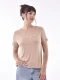 REMERA TULUM TOSTADO