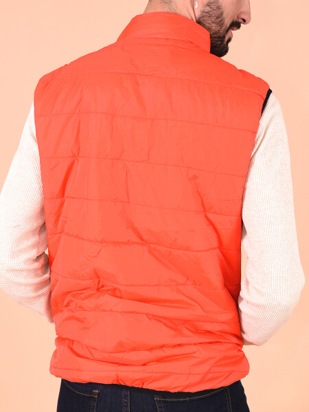 CHALECO PABLO ROJO