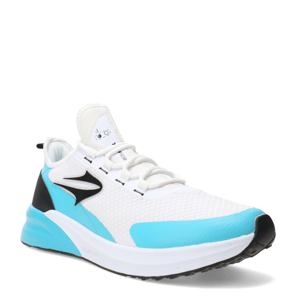 Championes de Hombre Topper Squat Ii Topper - Blanco - Azul 