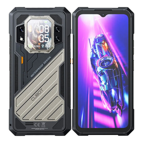 Cubot KingKong X 6,583'' 5G 16gb 512gb Dual Cam 100mp 001