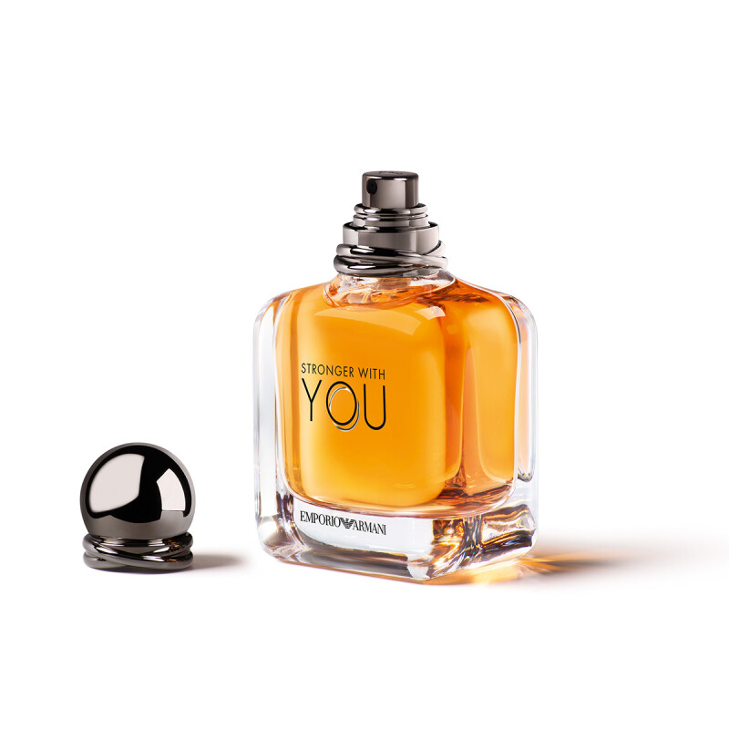 Perfume Emporio Armani Stronger With You Edt 150 Ml. Perfume Emporio Armani Stronger With You Edt 150 Ml.