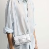 Mini bag Blair Metalizado
