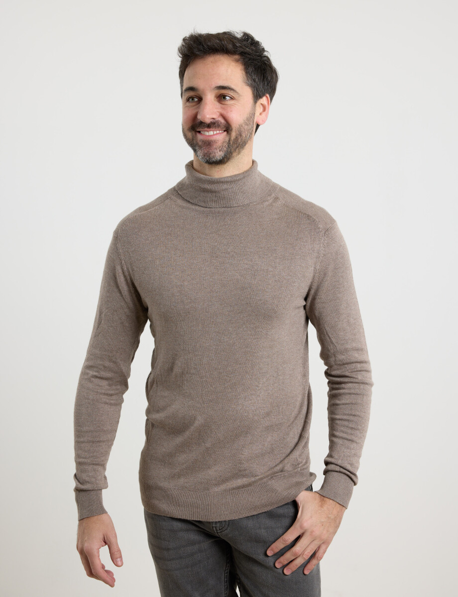 470345 SWEATER FERAUD Beige