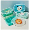 Tupper Lunchera divisiones FLY BUBA LEON