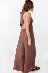 Vestido Maja Chocolate