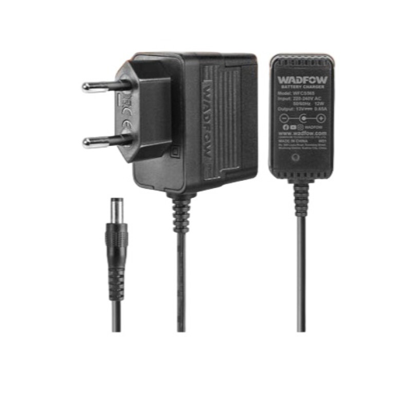 CARGADOR PARA HERRAMIENTAS A BATERIA 12 VOLT WADFOW CARGADOR PARA HERRAMIENTAS A BATERIA 12 VOLT WADFOW