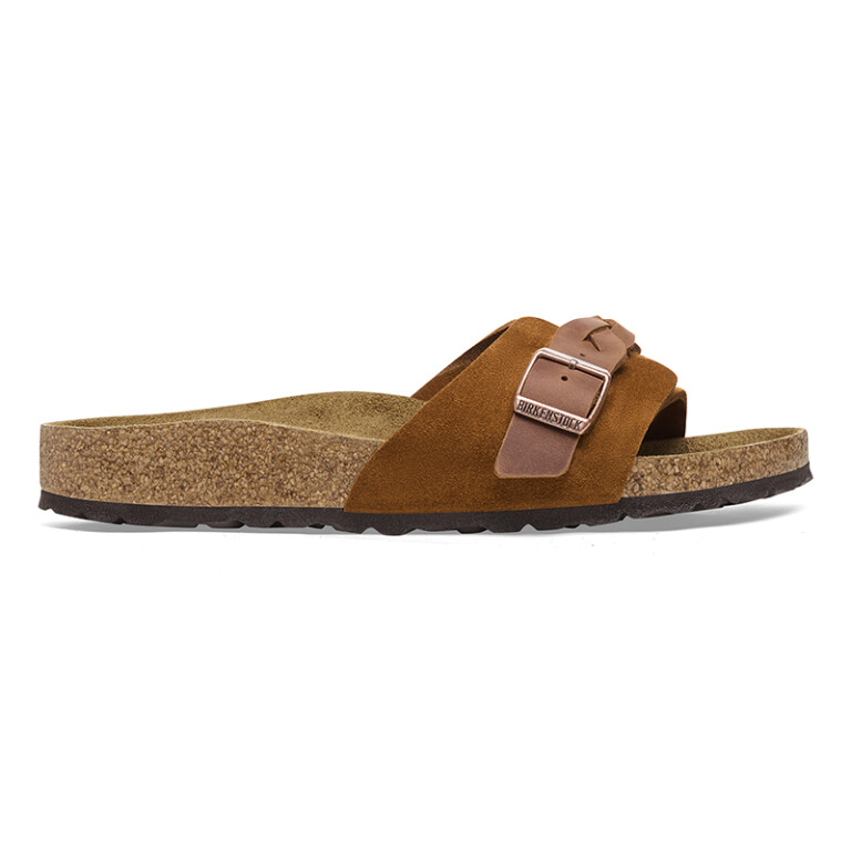 Sandalia Oita Braided LEOI/LEVE - Estrecho Mink