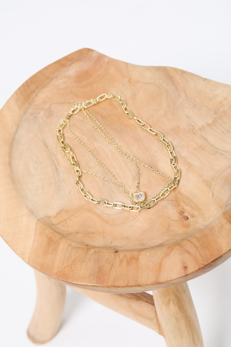 Collar 3en1 