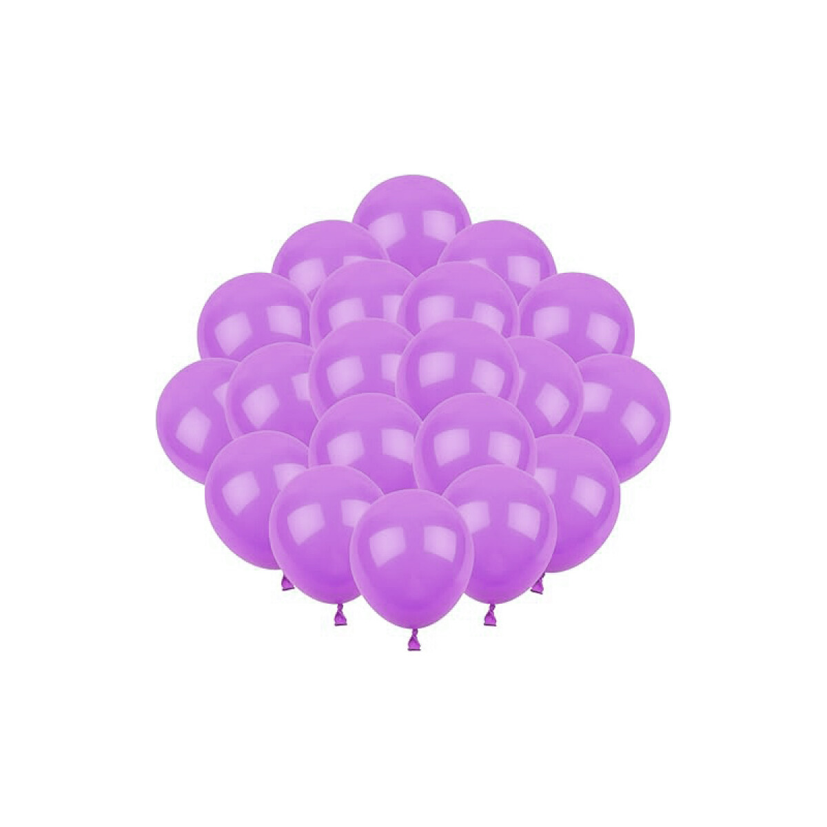 Globo Abanti 5" x 50 - Violeta 