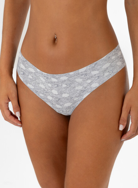 Pack x2 bikini corte laser Print 1