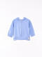 CAMPERA PLATON AZUL CLARO