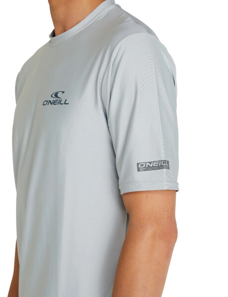 Lycra Reactor UV Rash - Gris Fresco Lycra Reactor UV Rash - Gris Fresco