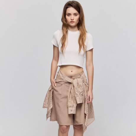 REMERA MAGNOLIA Blanco