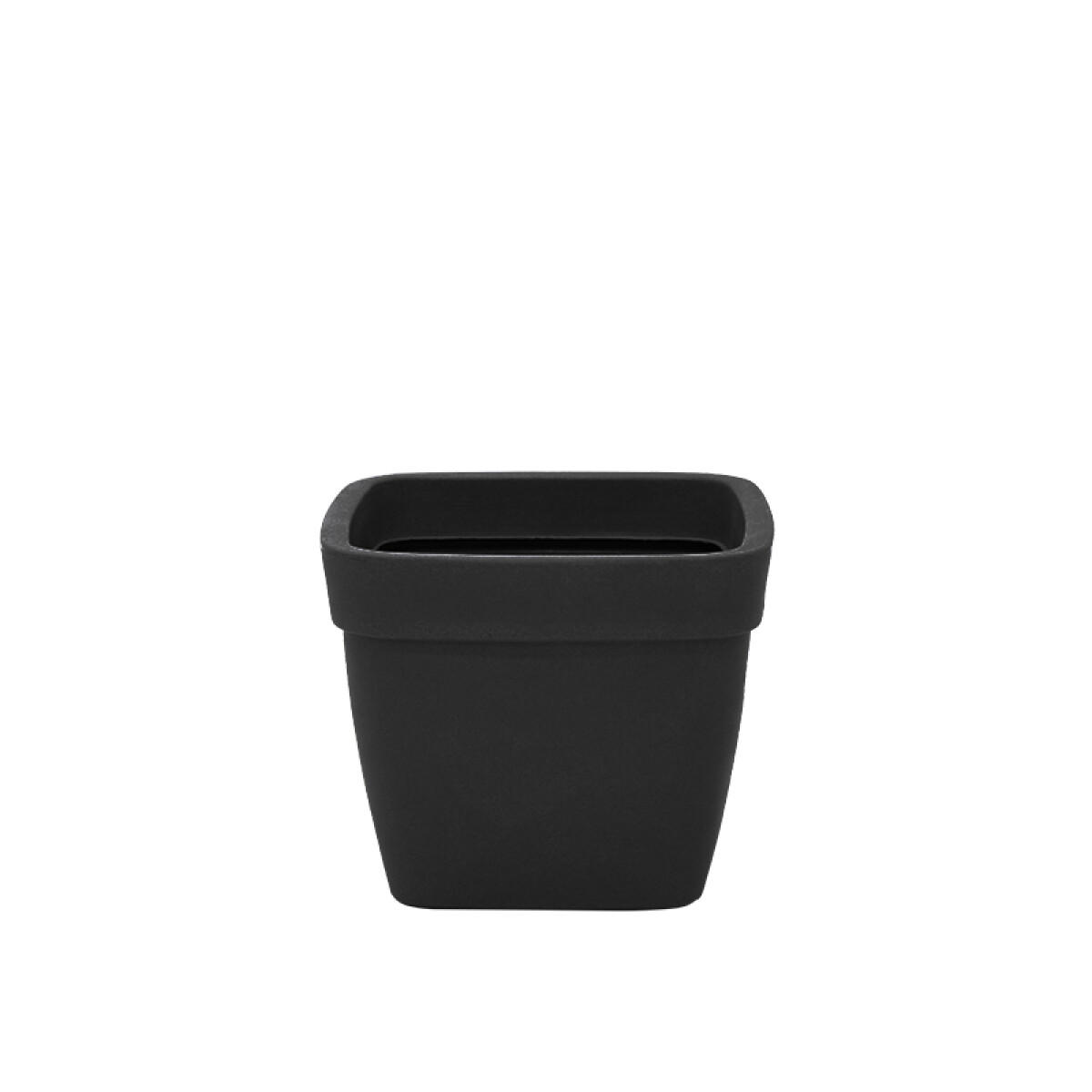 Maceta "ROMANO" 54 x 54 x 45cm grafito oscuro -TRAMONTINA - TD0338 