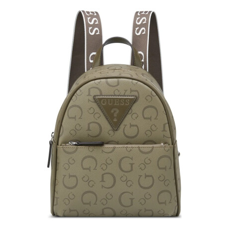 Mochila Guess Henny Verde 0