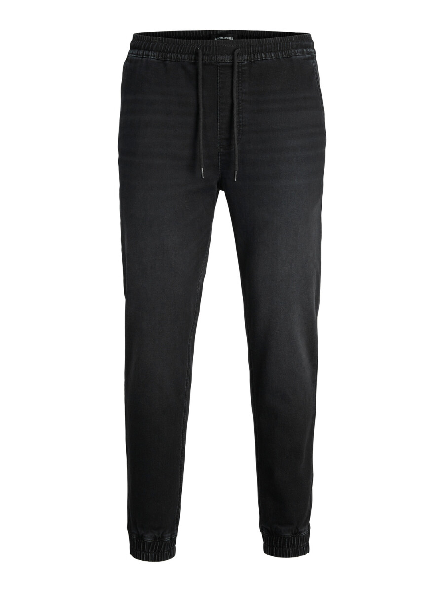 JEANS JOGGER GORDON DAVE - Black Denim 