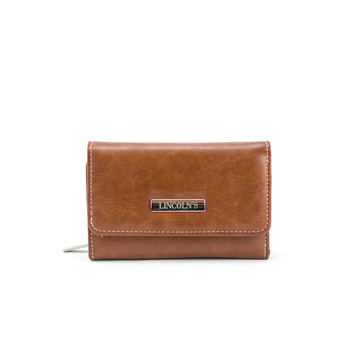 Billetera Lincolns Lirio - MIEL 