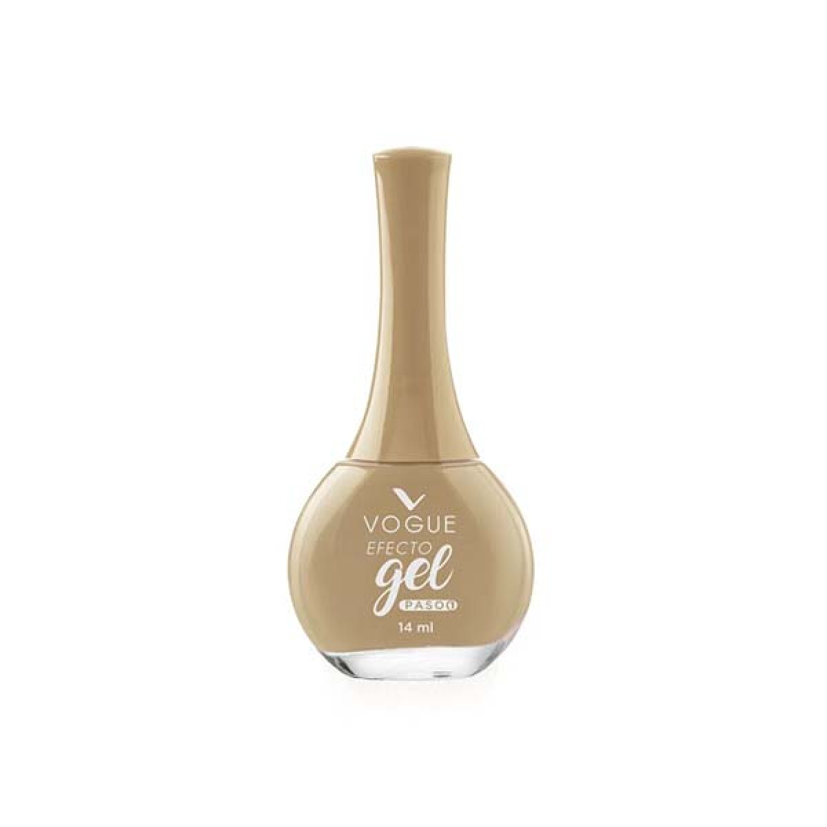 Vogue esmalte Efecto Gel Jaguar 14ml 