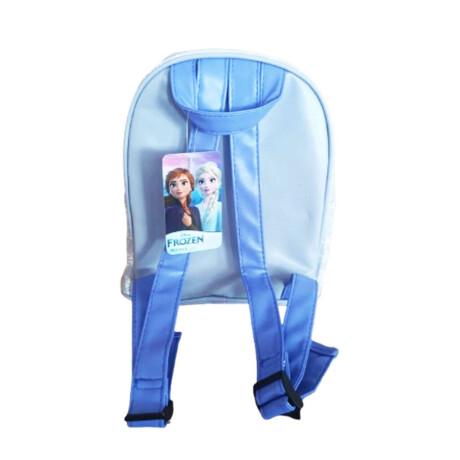 Mochila Infantil Cuerina 24*22*8 cm Frozen