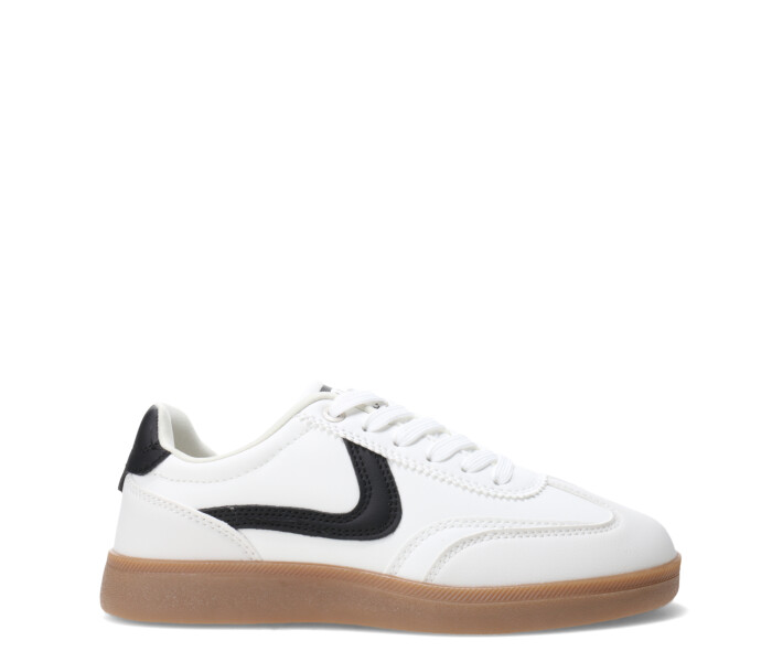 Championes de Mujer Miss Carol Perth Blanco