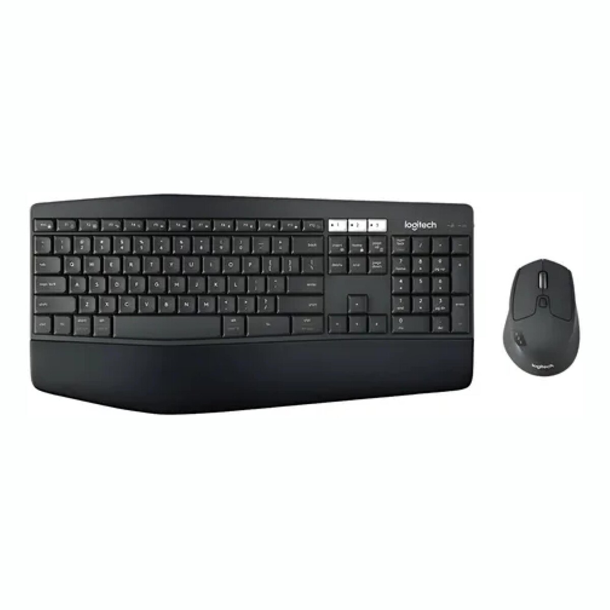Combo Inalámbrico LOGITECH MK850 Mouse Y Teclado BT 