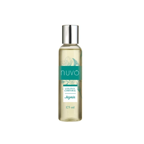 COLONIA MUJER NUVO JAZMIN 125 ML COLONIA MUJER NUVO JAZMIN 125 ML