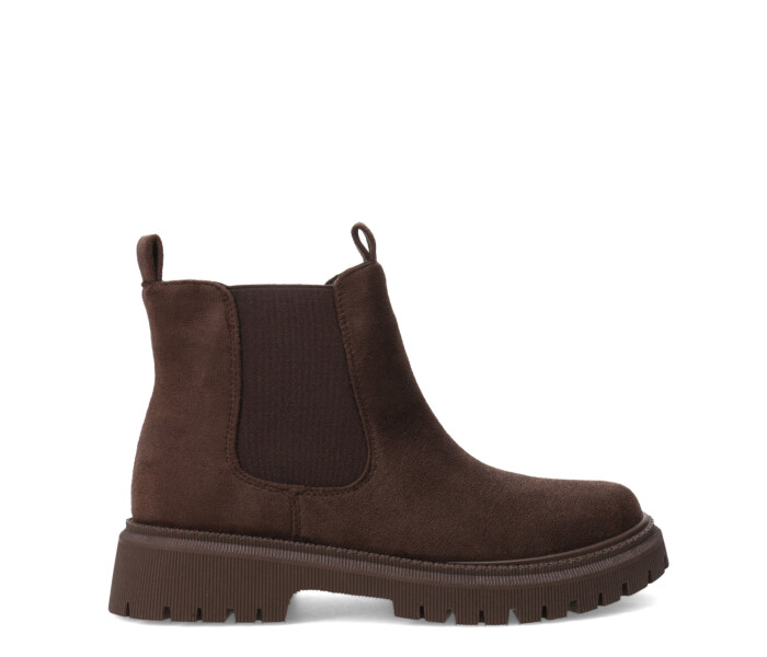 Botas de Mujer Miss Carol Wella Marrón