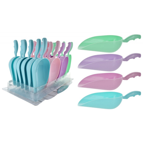 Set de 6 cucharas de postre de acer — El Clon