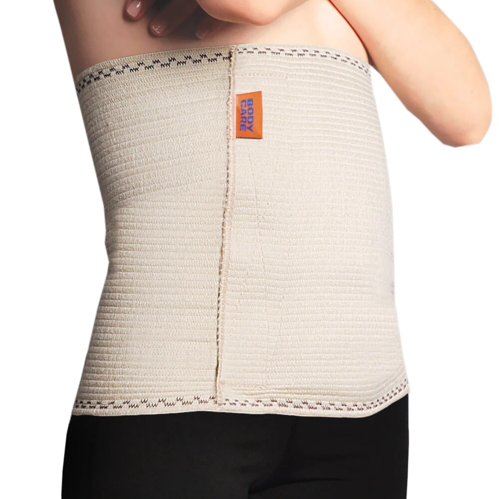 BODY CARE FAJA POST PARTO 28CM 2XL única