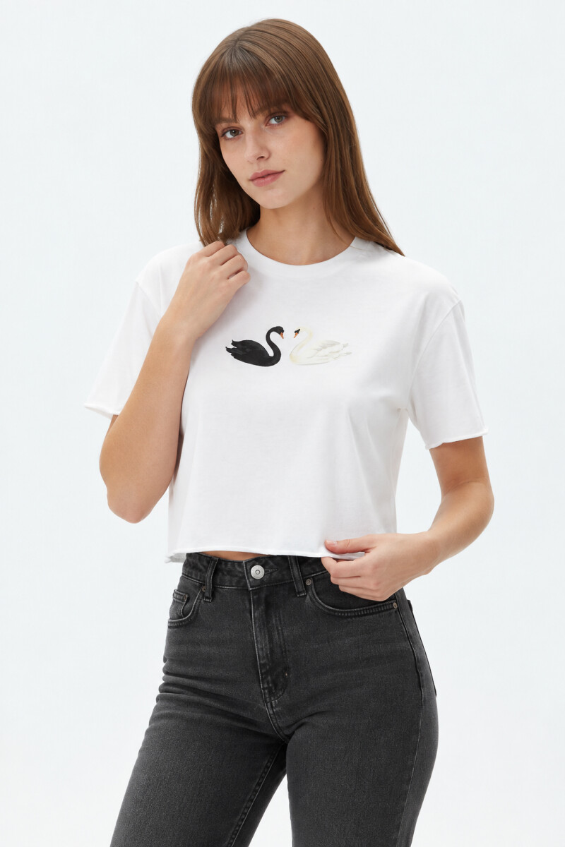 Remera Maponi - Estampado 5 