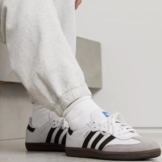 Championes Adidas Samba OG - Blanco Championes Adidas Samba OG - Blanco