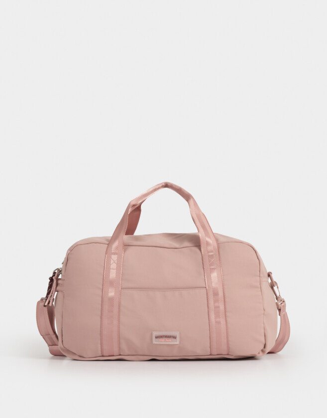 Bolsos Bolso Deportivo Rosa Viejo - Rosa Viejo