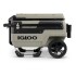 Conservadora Igloo 66 litros Trailmate Journey c/ ruedas Verde