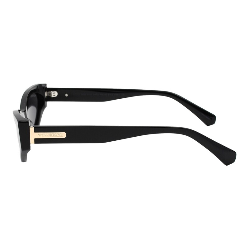 Lentes de Sol Chilli Beans Anitta Negro