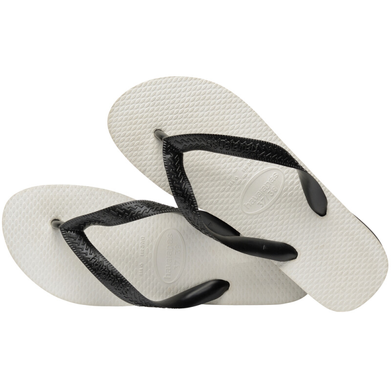 Sandalias Havaianas Tradicional Unisex Negro