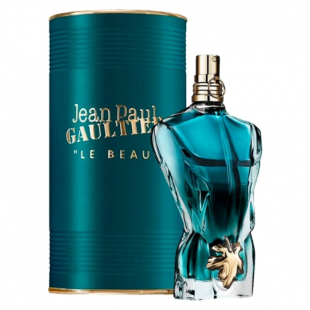 JEAN PAUL GAULTTIER LE BEAU MEN FR. X 10 única