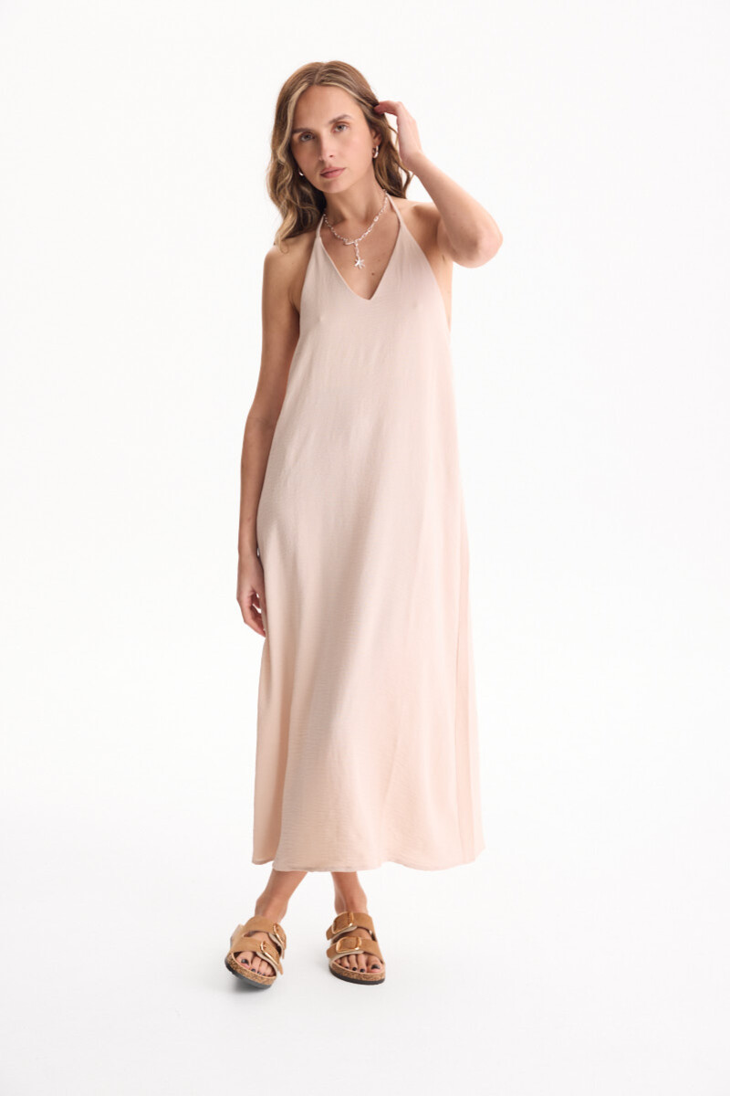 Vestido Kiss Crudo