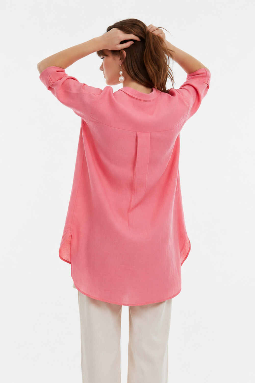 Camisa Ryan Coral