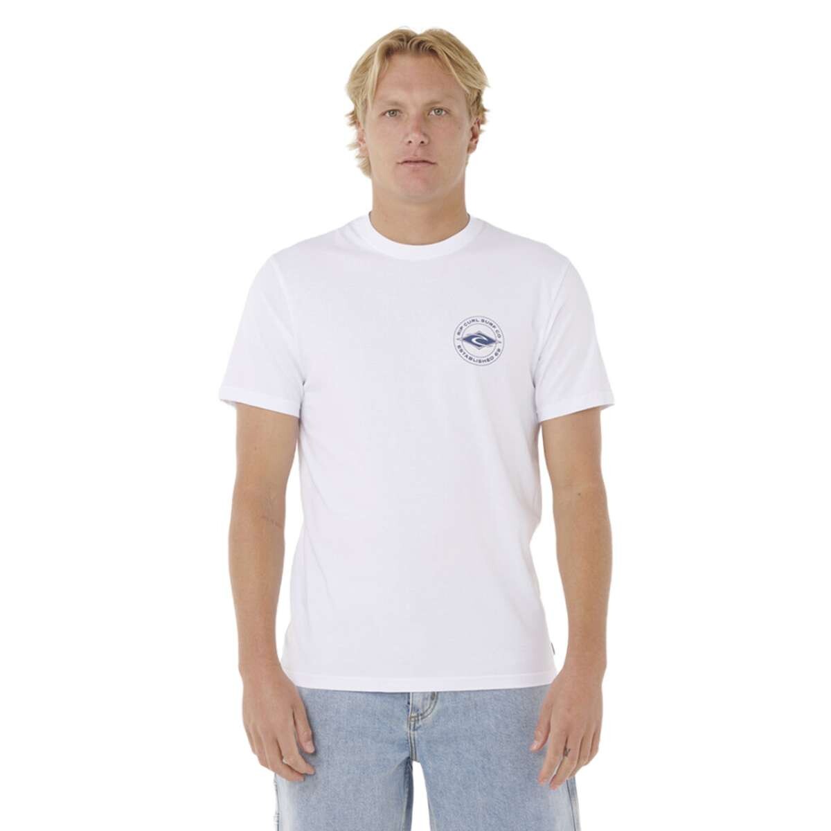 Remera Rip Curl Staple - Curl Staple 