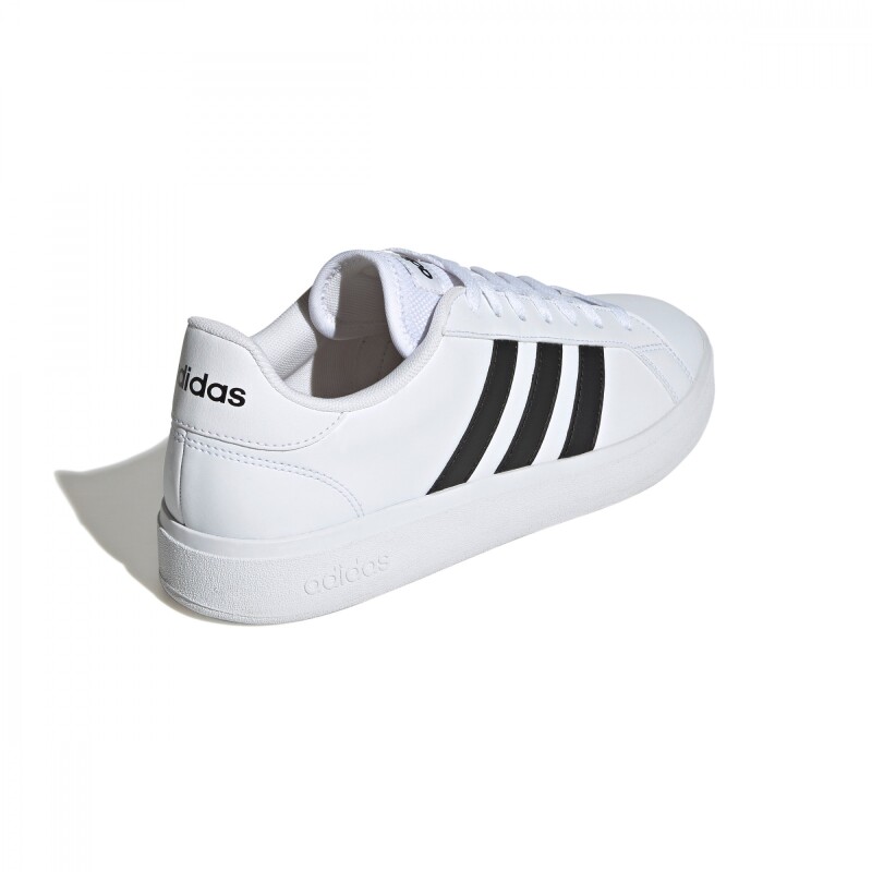 Zapatillas Grand Court de Hombre Blanco