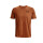 REMERA UNDER ARMOUR SPORTSTYLE LC SS Brown