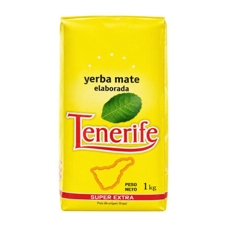Yerba Tenerife 1kg Yerba Tenerife 1kg