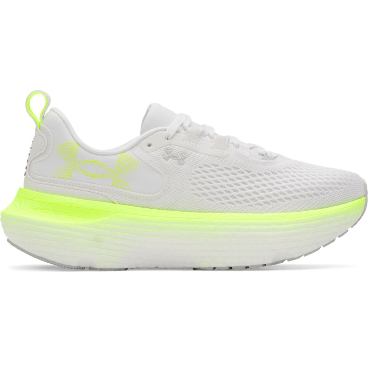 UA W Infinite Elite 2-YLW - WHT-102 