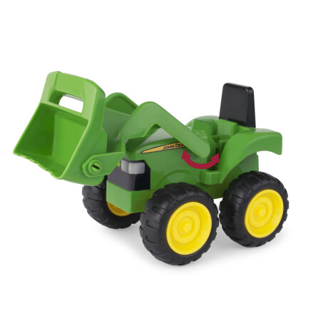 Set arenero con Cubo, pala y Tractor Set arenero con Cubo, pala y Tractor