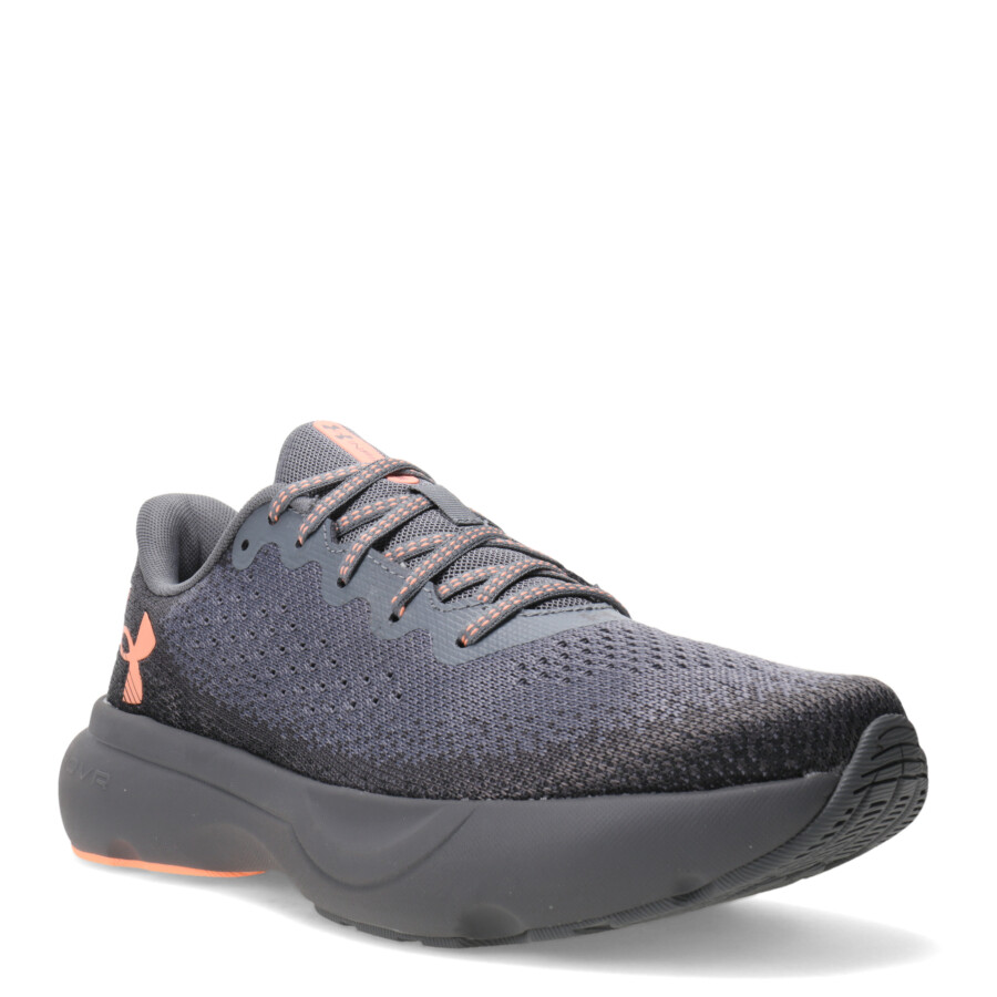 Championes de Hombre Under Armour UA Infinite Gris